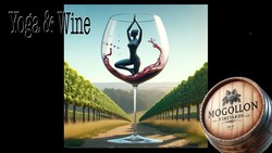 Yoga & Wine ( 8/3/24)