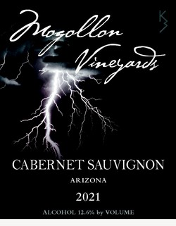 2021Cabernet Sauvignon BTB