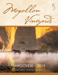 2019 Sangiovese